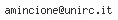 Indirizzo e-mail