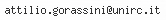 Indirizzo e-mail