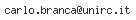Indirizzo e-mail
