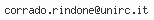Indirizzo e-mail