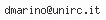 Indirizzo e-mail