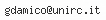 Indirizzo e-mail