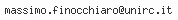 Indirizzo e-mail