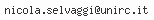 Indirizzo e-mail