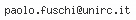 Indirizzo e-mail