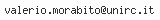 Indirizzo e-mail